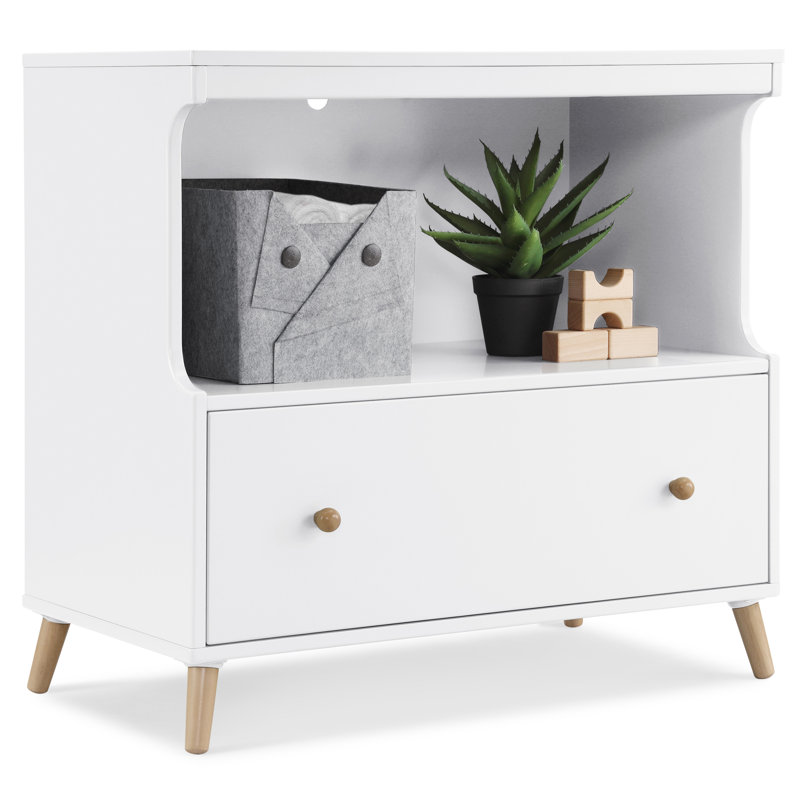 Delta Children Essex Convertible Changing Table & Reviews Wayfair